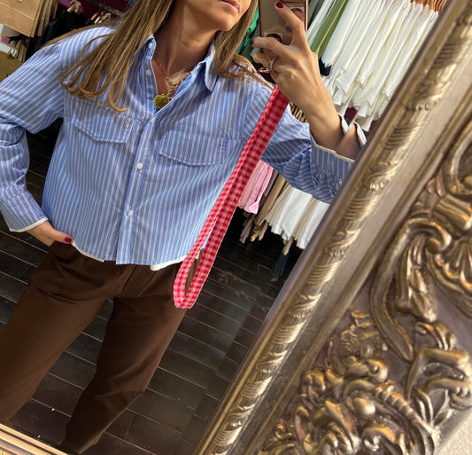Camisa Rayas