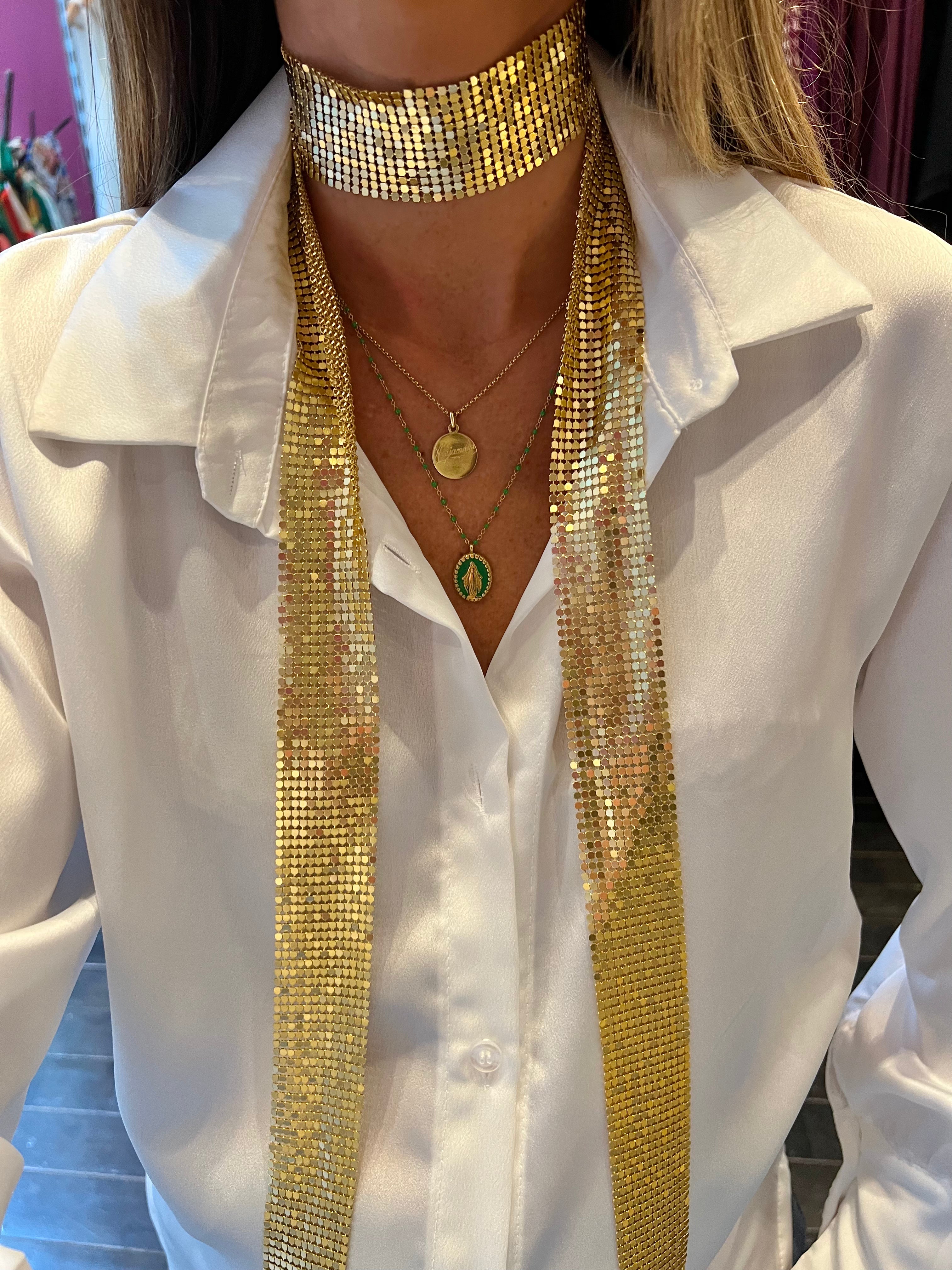 Choker Studio54
