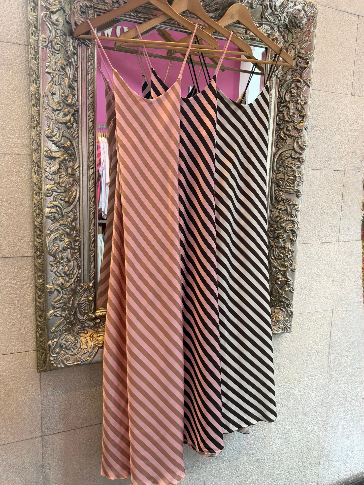 Vestido Greta