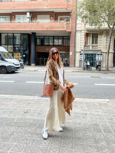 Blazer terciopelo