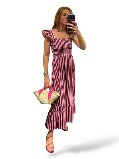 Vestido Positano