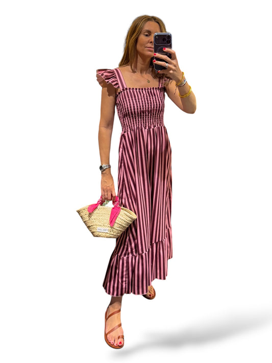 Vestido Positano