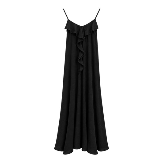 Vestido Volantes