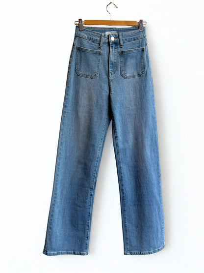 Jeans Pockets