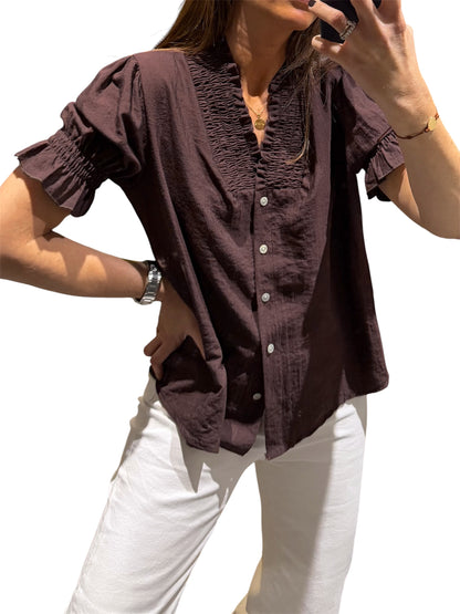 Blusa Brigitte