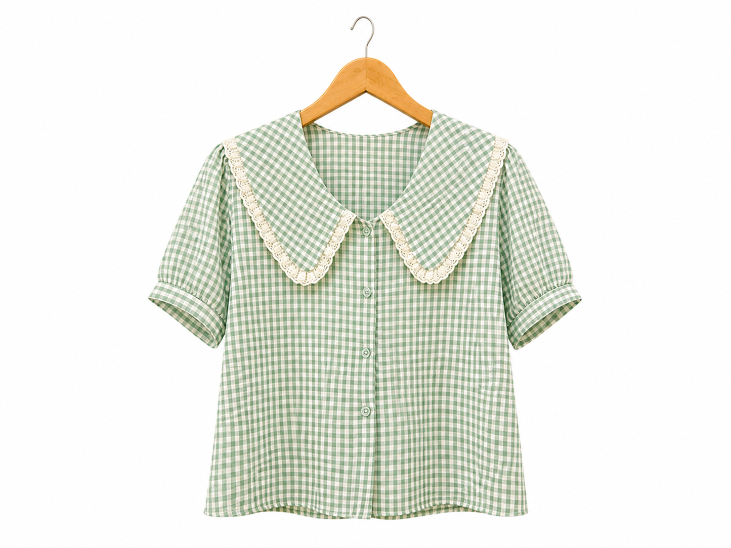Blusa Petra green