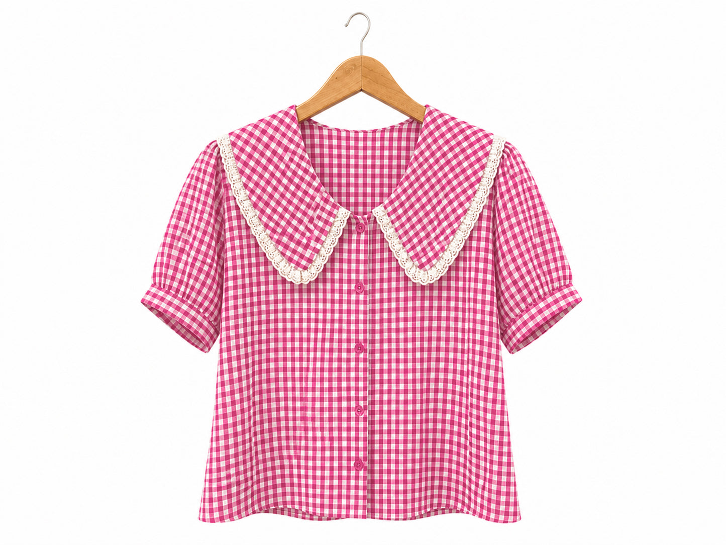 Blusa Petra pink