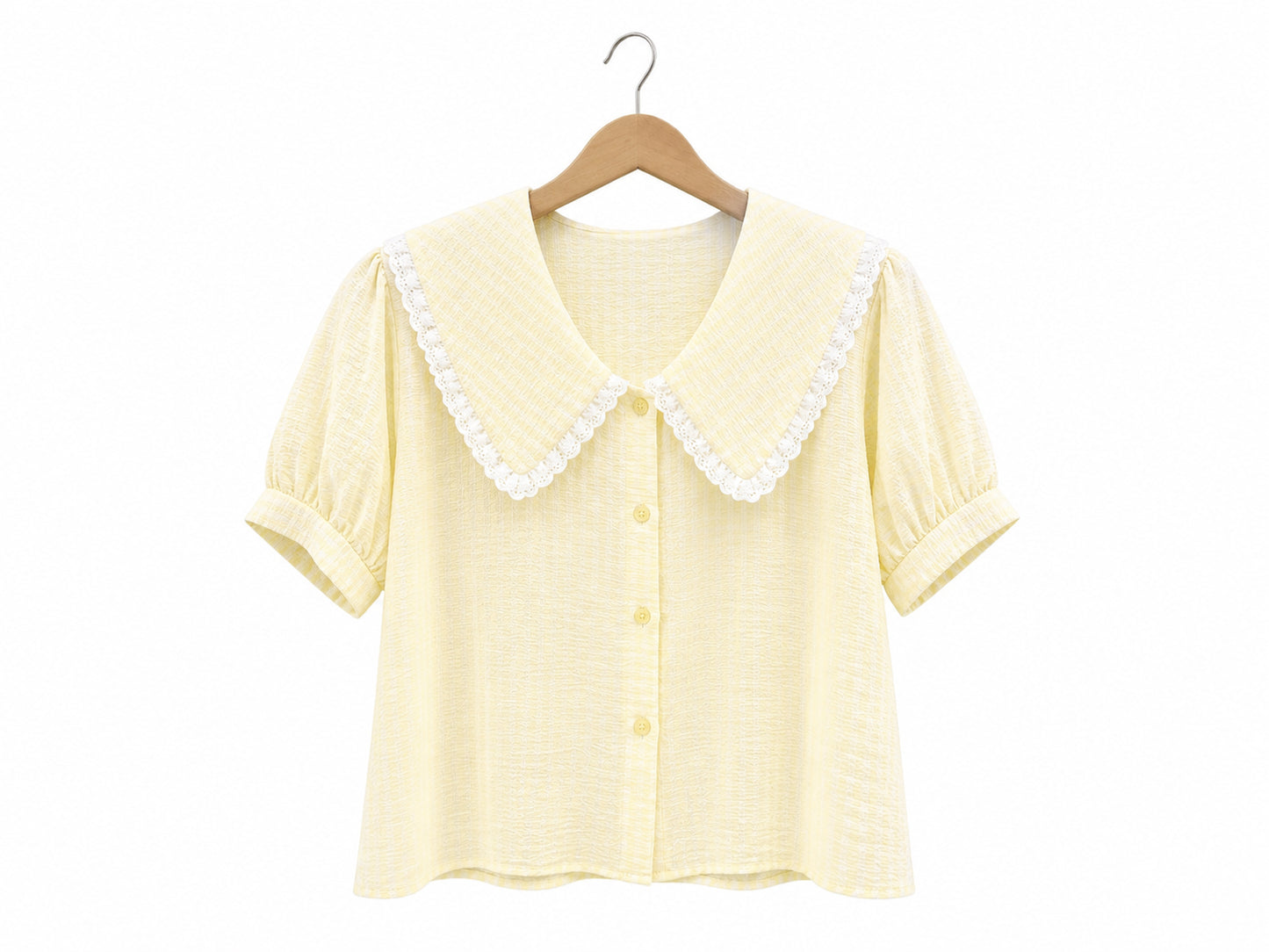 Blusa Petra yellow