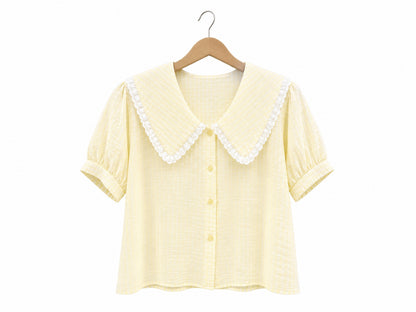 Blusa Petra yellow