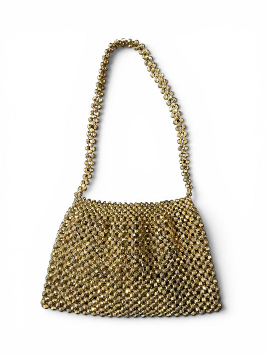 Bolso abalorios