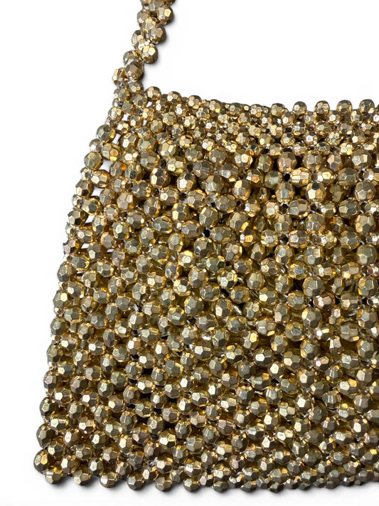 Bolso abalorios