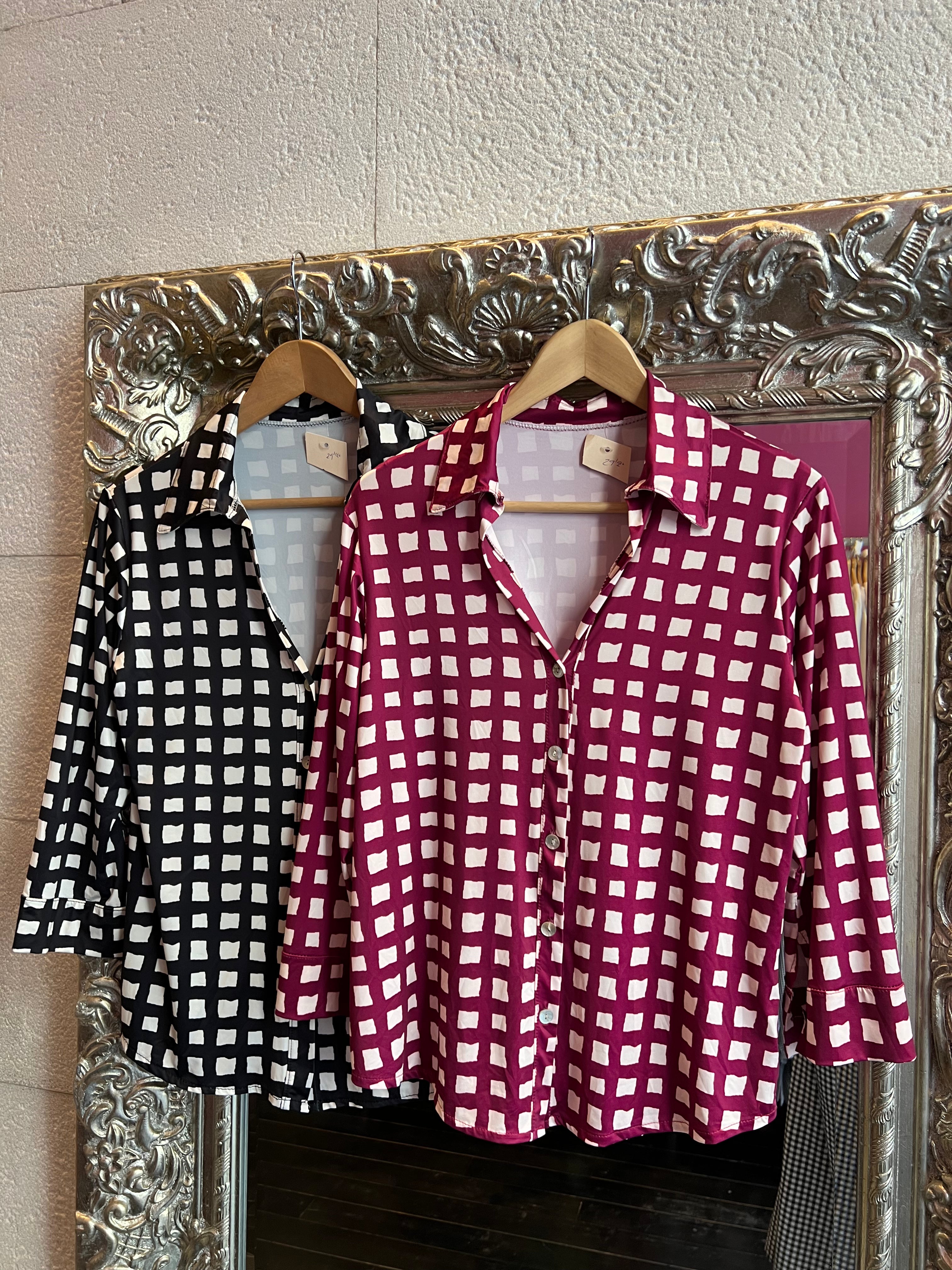 Blusa Kate