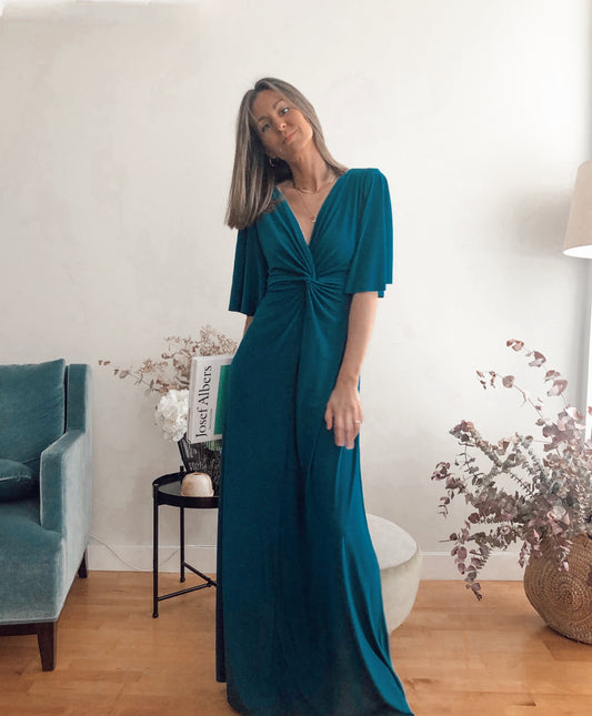 Vestido nudo