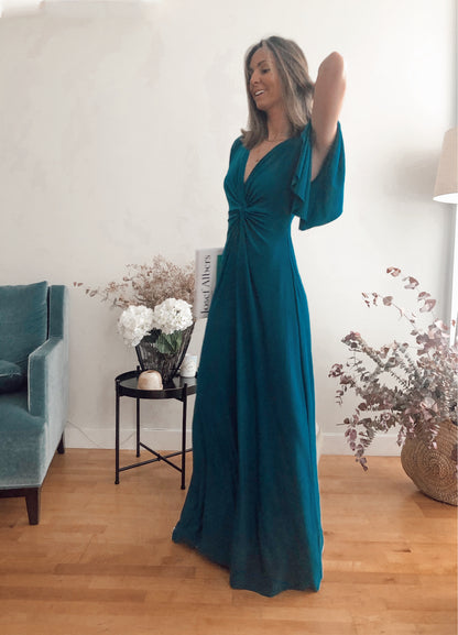 Vestido nudo