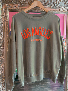 Hoodie LOS ANGELES