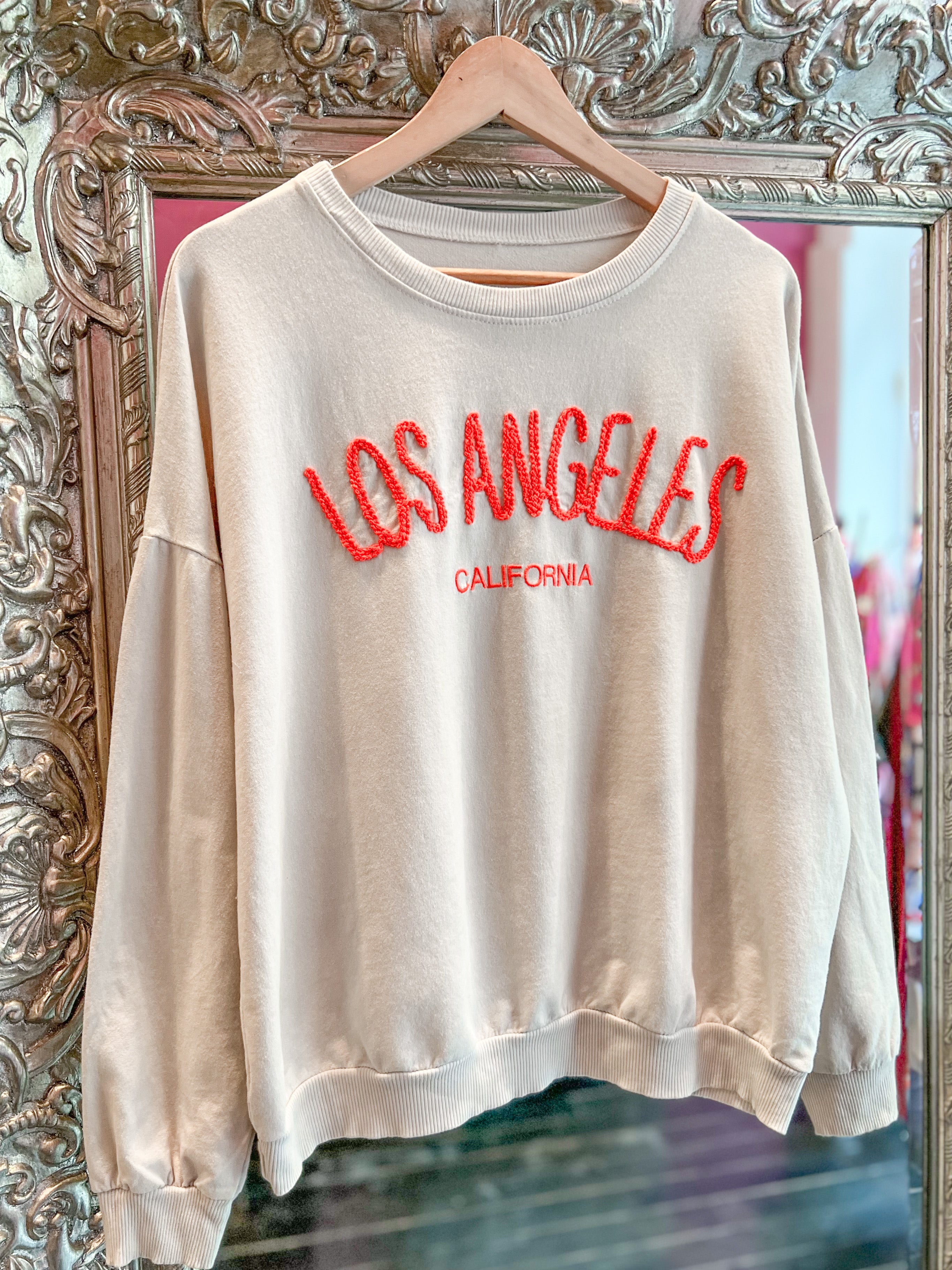 Hoodie LOS ANGELES