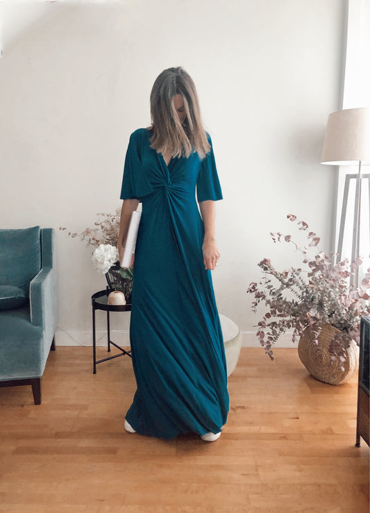 Vestido nudo